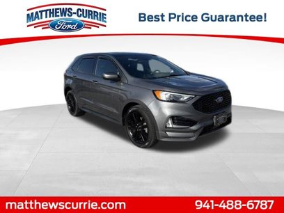 Certified 2021 Ford Edge ST-Line
