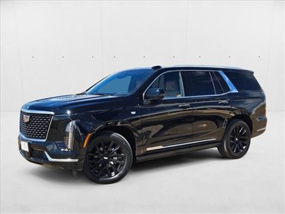 New 2025 Cadillac Escalade Premium Luxury w/ Touring Package
