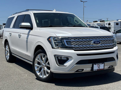 Used 2019 Ford Expedition Max Platinum