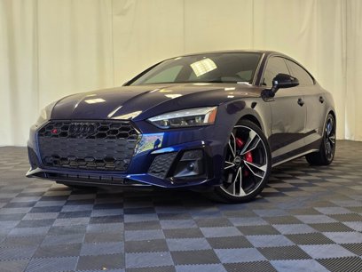 Used 2022 Audi S5 Premium Plus