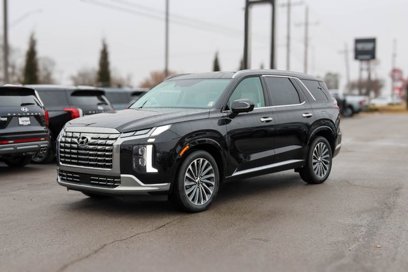New 2025 Hyundai Palisade Calligraphy