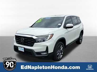 Used 2022 Honda Passport EX-L