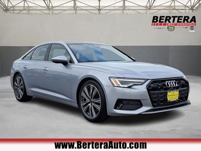 Used 2024 Audi A6 2.0T Premium
