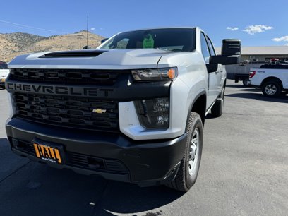Used 2022 Chevrolet Silverado 3500 W/T w/ WT Convenience Package