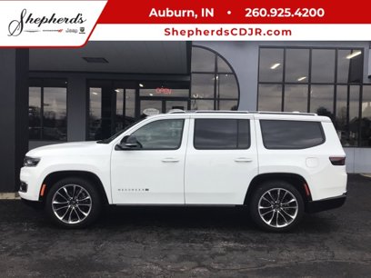 Used 2023 Jeep Wagoneer Series III w/ Premium Group I