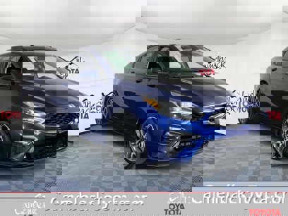 Used 2019 Kia Forte S w/ S Premium Package