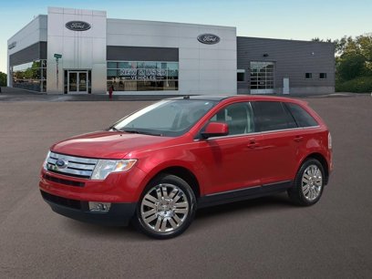 Used 2010 Ford Edge Limited