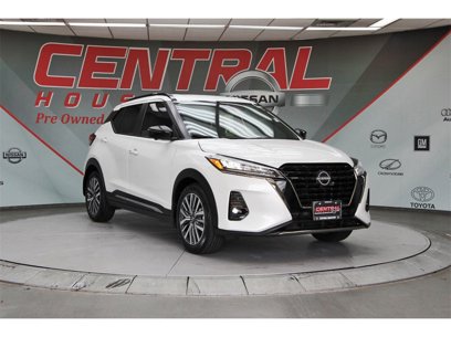 Certified 2023 Nissan Kicks SR w/ SR Premium Package