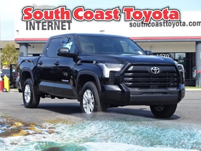 New 2025 Toyota Tundra SR5