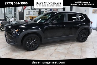 Used 2025 MAZDA CX-50 AWD 2.5 S w/ Preferred Package
