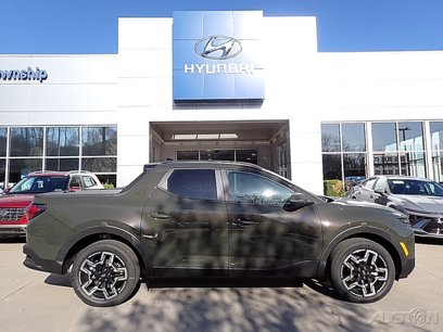 New 2025 Hyundai Santa Cruz Limited