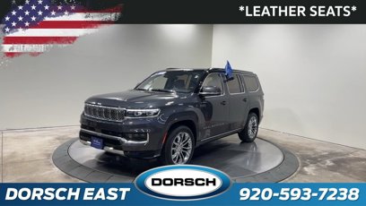 Used 2022 Jeep Grand Wagoneer Series II w/ Premium Group II