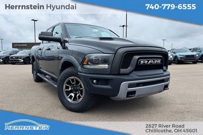 Used 2015 RAM 1500 Rebel