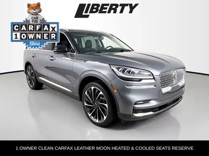 Used 2022 Lincoln Aviator Reserve w/ Equipment Group 201A