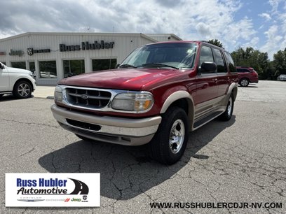 Used 1998 Ford Explorer Eddie Bauer