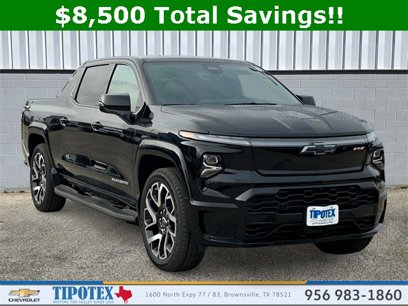 New 2025 Chevrolet Silverado EV RST w/ LPO, Utility Wall Package