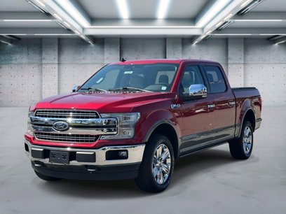 Used 2020 Ford F150 Lariat w/ Equipment Group 502A Luxury