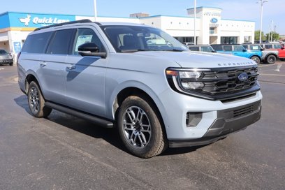 New 2025 Ford Expedition Max Active