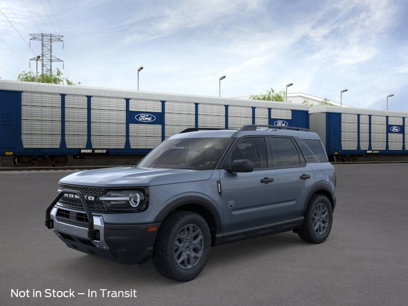 New 2025 Ford Bronco Sport Big Bend