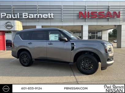 New 2025 Nissan Armada SV