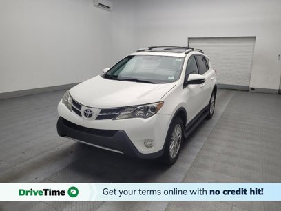 Used 2014 Toyota RAV4 XLE