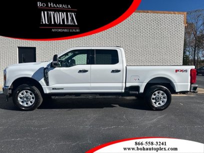 Used 2023 Ford F250 XLT w/ FX4 Off-Road Package