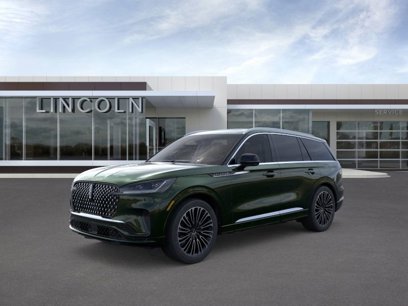 New 2025 Lincoln Aviator Black Label