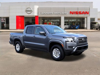 Used 2024 Nissan Frontier SV