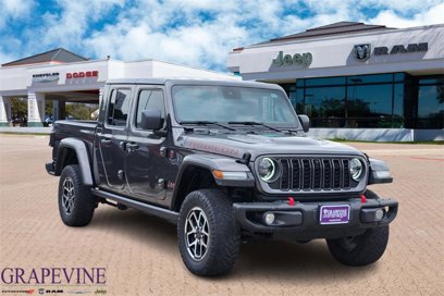 Used 2024 Jeep Gladiator Rubicon