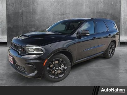 New 2025 Dodge Durango R/T
