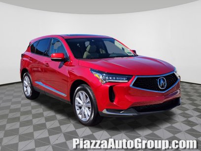 Certified 2024 Acura RDX SH-AWD
