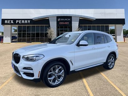 Used 2021 BMW X3 sDrive30i w/ Premium Package