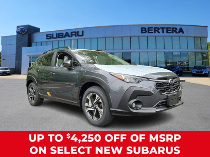 New 2025 Subaru Crosstrek 2.5i Premium