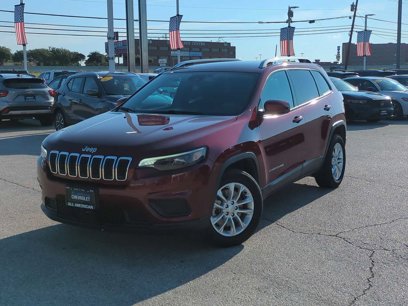 Used 2021 Jeep Cherokee Latitude