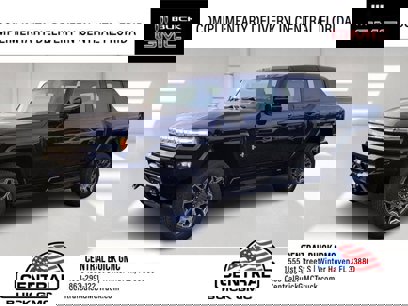 New 2025 GMC Hummer EV 3X