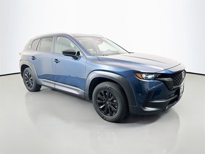 Certified 2025 MAZDA CX-50 AWD 2.5 S w/ Cargo Package