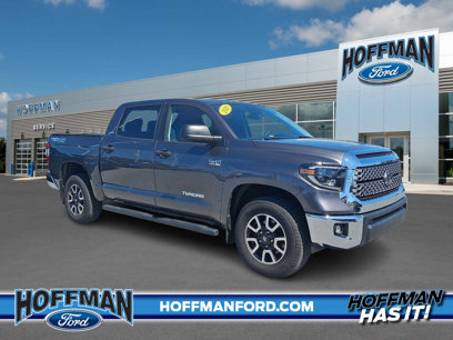 Used 2020 Toyota Tundra SR5 w/ TRD Off-Road Package
