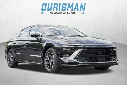 New 2025 Hyundai Sonata SEL