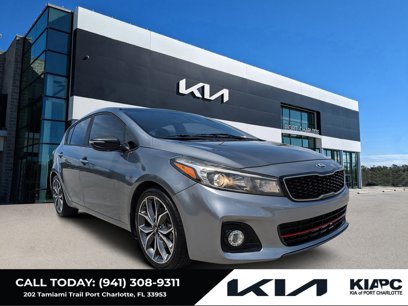 Certified 2017 Kia Forte SX