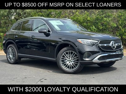 New 2025 Mercedes-Benz GLC 300 4MATIC