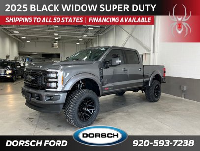 New 2025 Ford F250 Lariat w/ Lariat Ultimate Package
