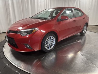 Used 2014 Toyota Corolla LE