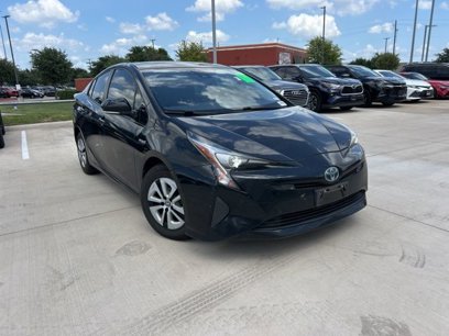 Used 2017 Toyota Prius Four