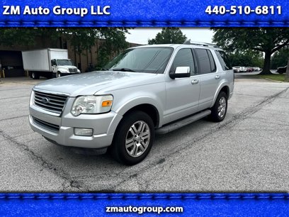 Used 2010 Ford Explorer Limited