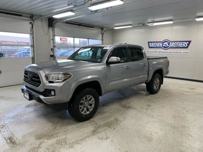 Used 2018 Toyota Tacoma SR5