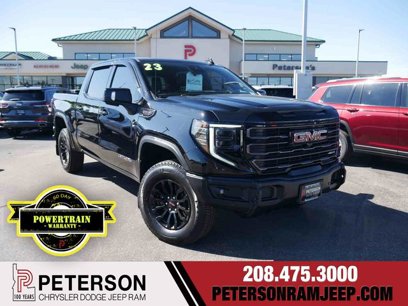 Used 2023 GMC Sierra 1500 AT4X