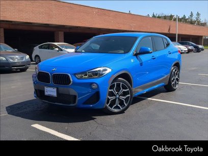 Used 2018 BMW X2 xDrive28i w/ M SportX Package