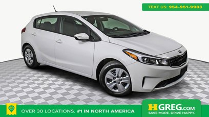 Used 2017 Kia Forte LX