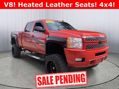 Used 2009 Chevrolet Silverado 2500 LTZ w/ Safety Package
