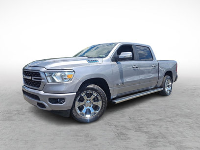 Used 2022 RAM 1500 Big Horn